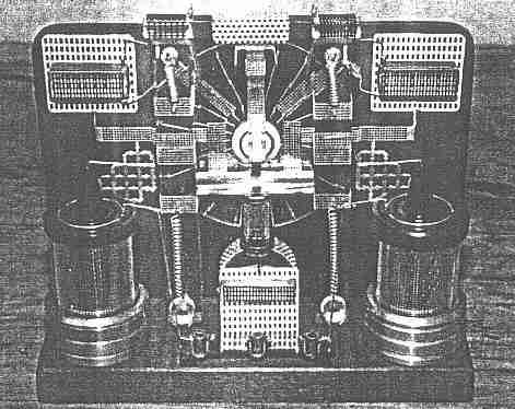 300 watt single disk unit