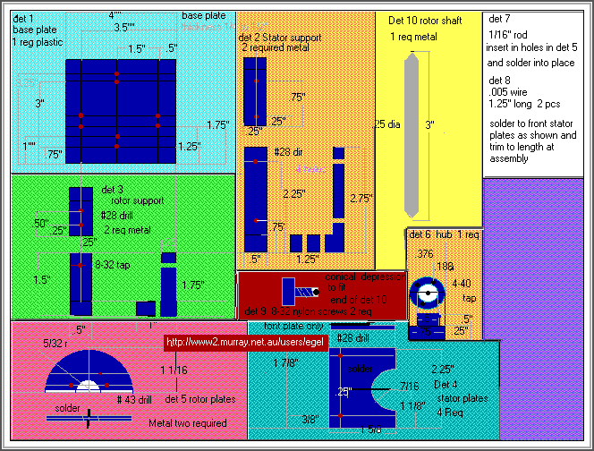  Construction Diagram 