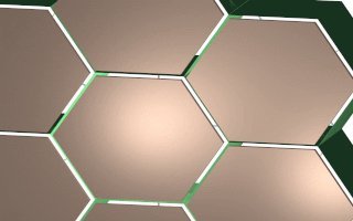 Hex blow up