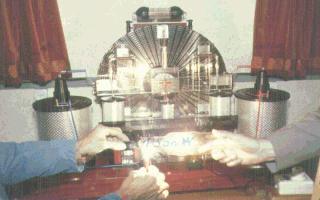 3 kw free at 220 V D.C. "Testatik Machine"