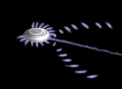 dual wave electric field