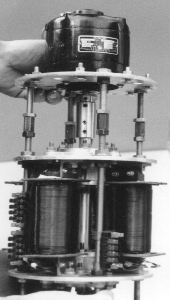  Paul brown type motor 