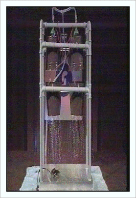  Modified lord Kelvin setup 